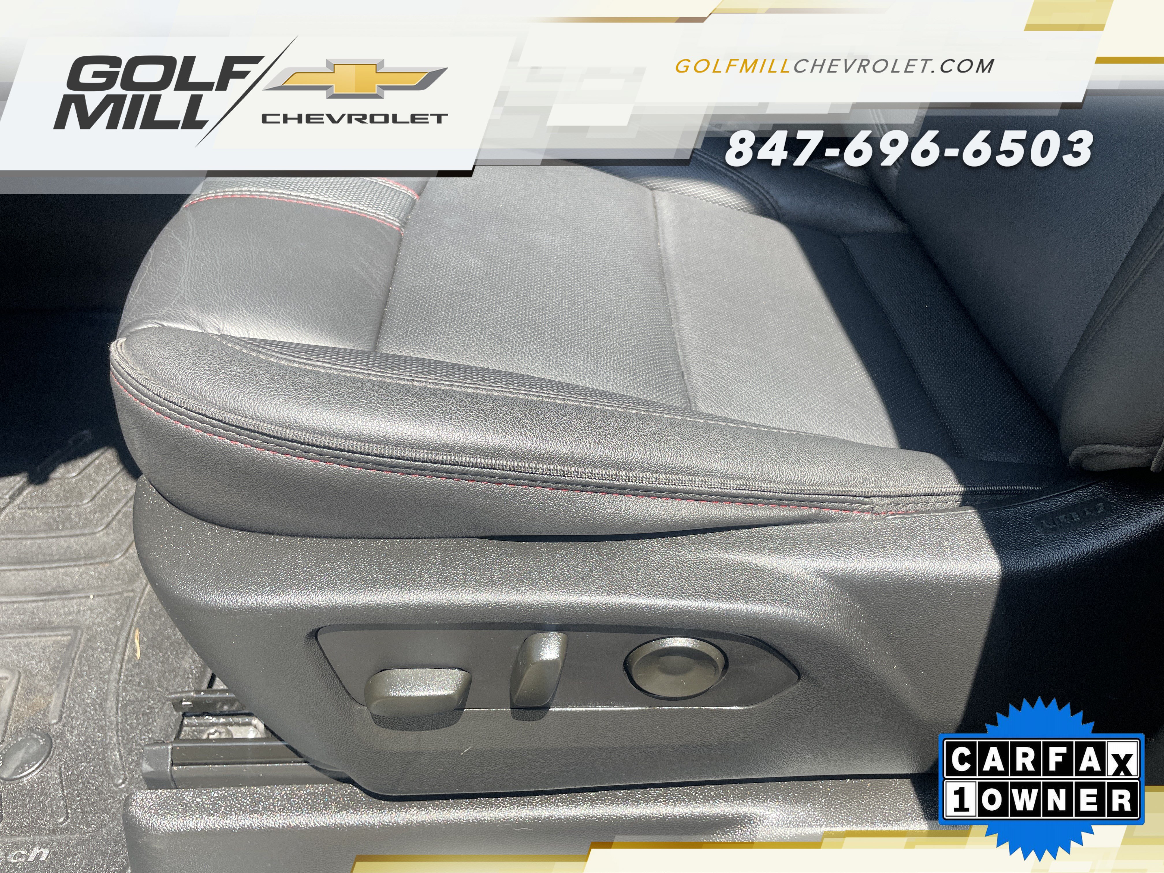 Used 2023 Chevrolet Tahoe RST w/ Luxury Package AWD/4WD image 17