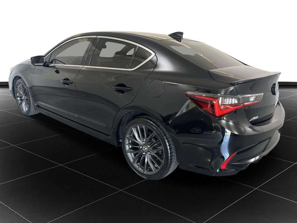 Used 2020 Acura ILX w/ Premium & A-SPEC Package FWD image 3