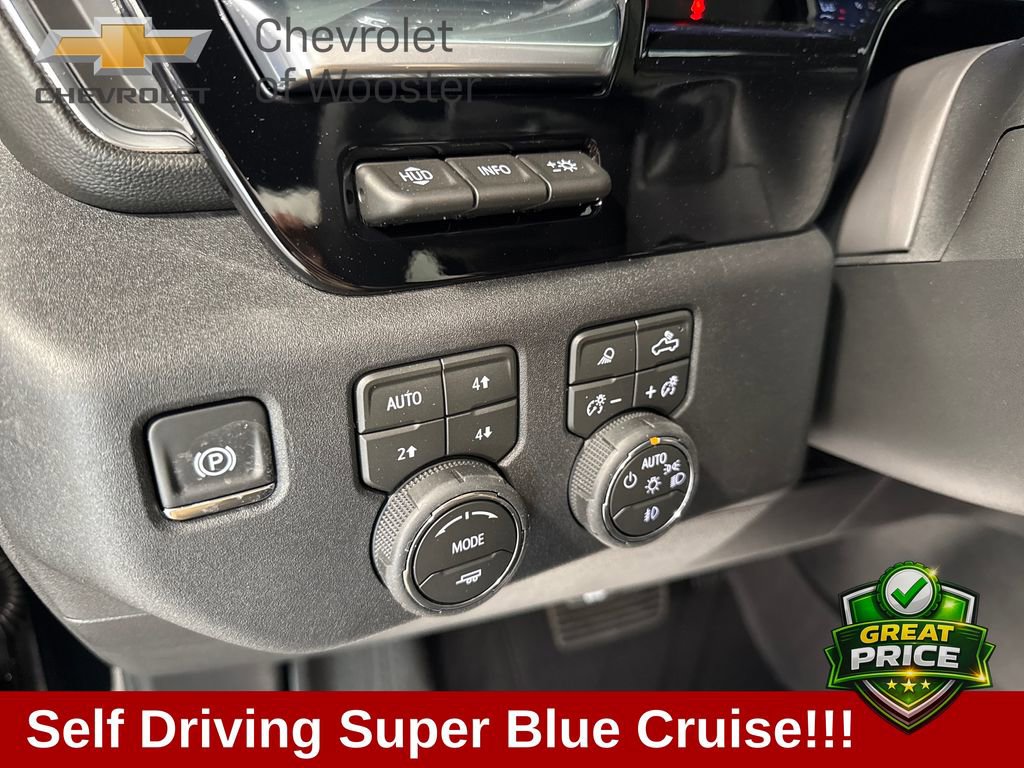 New 2026 Chevrolet Silverado 1500 High Country w/ High Country Premium Package AWD/4WD image 10
