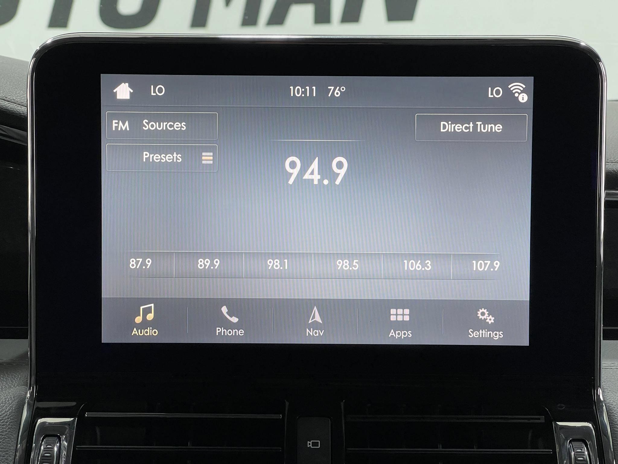 Used 2019 Lincoln Navigator Select AWD/4WD image 23