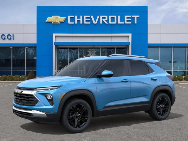 New 2026 Chevrolet TrailBlazer LT w/ Midnight Edition FWD image 2