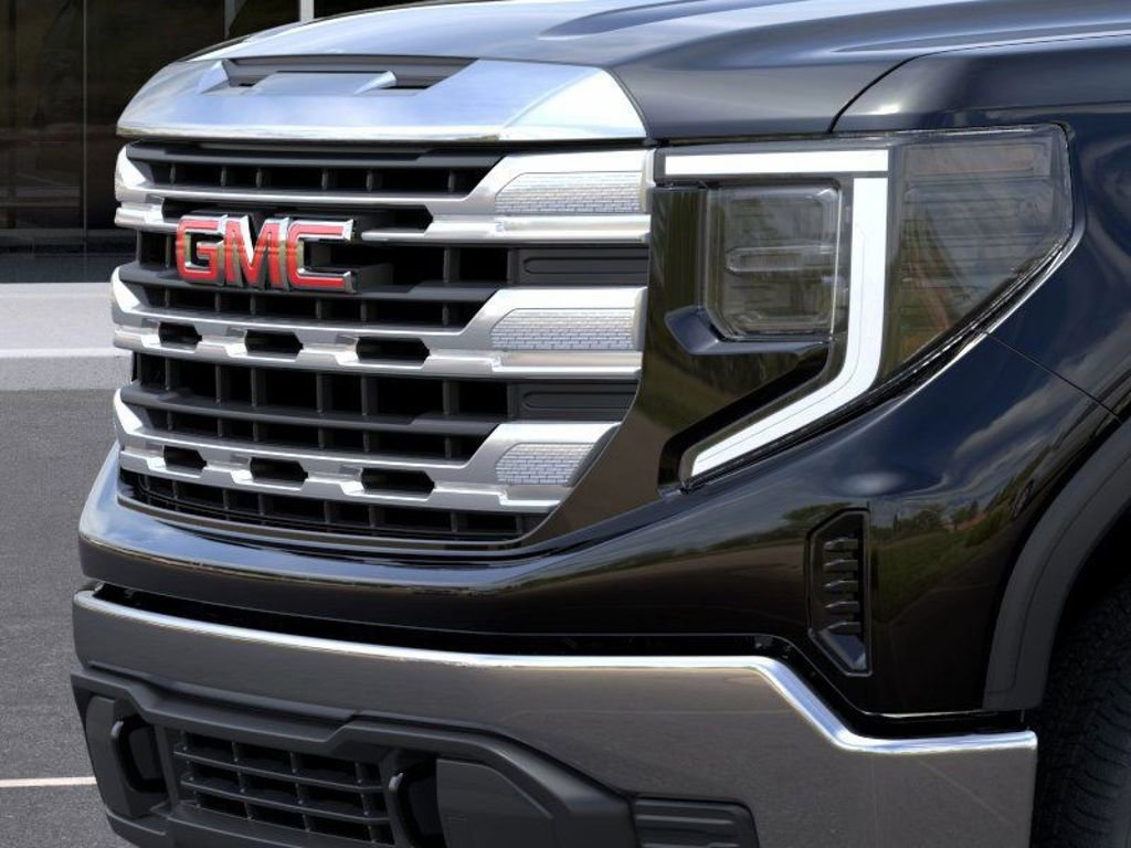 New 2025 GMC Sierra 1500 SLE image 13