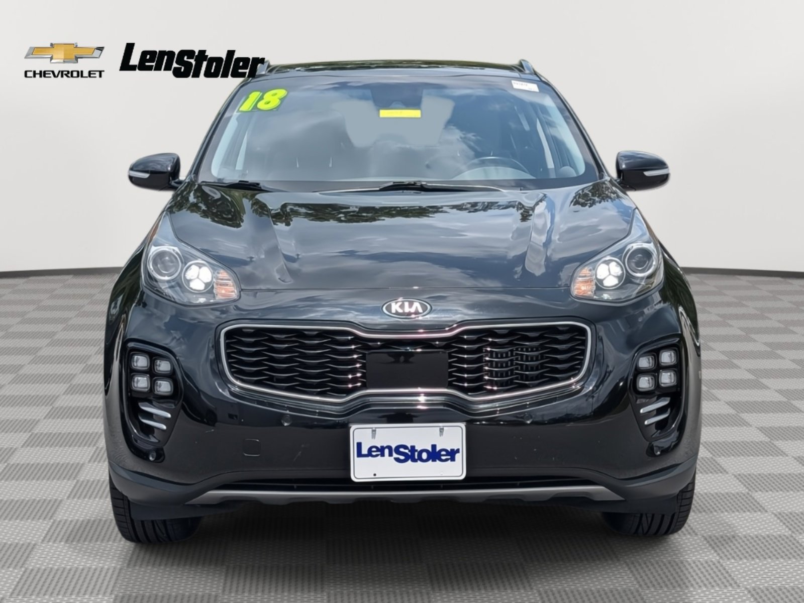 Used 2018 Kia Sportage SX image 9