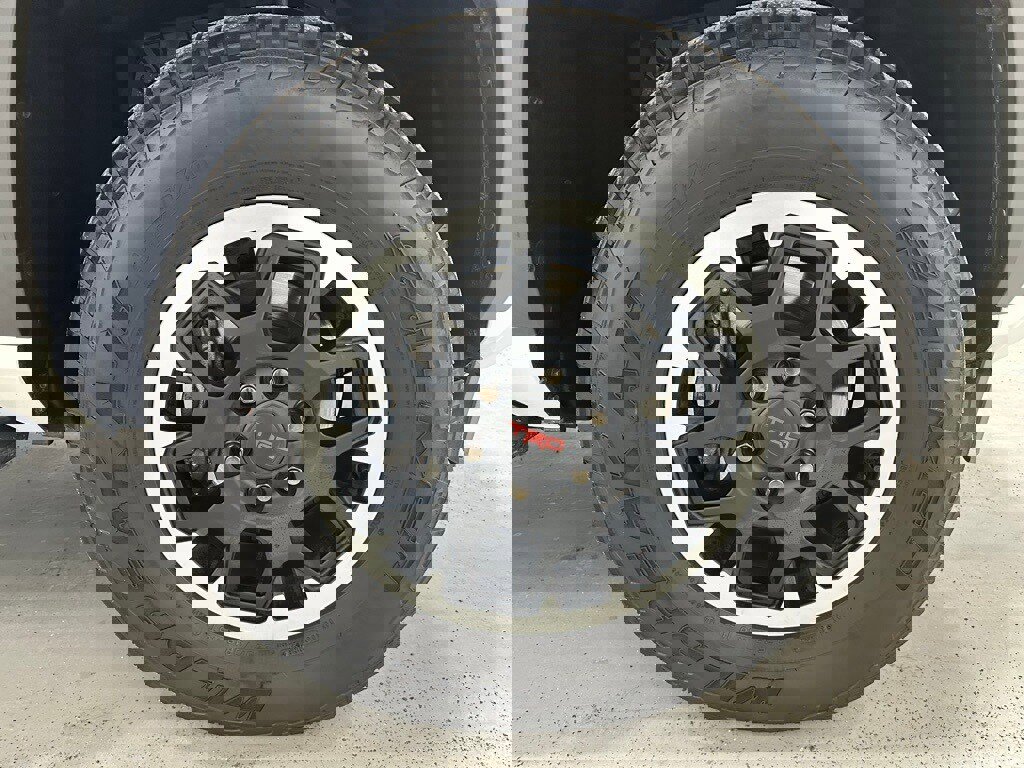 Used 2025 Toyota 4Runner TRD Off-Road image 61