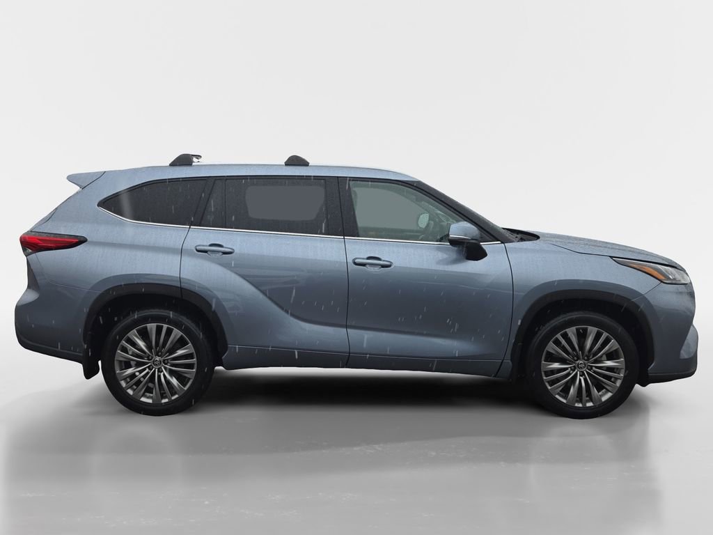 Used 2020 Toyota Highlander Platinum AWD/4WD image 6