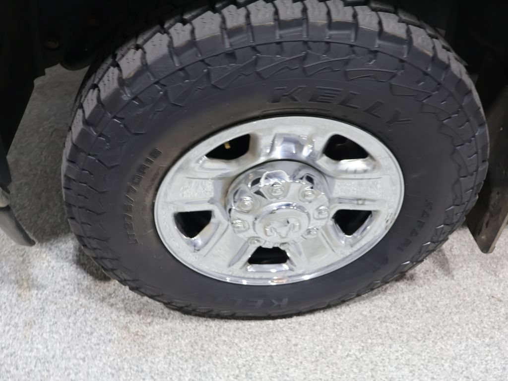 Certified 2022 RAM 2500 Tradesman AWD/4WD image 11