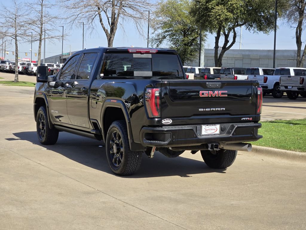 Used 2024 GMC Sierra 2500 AT4 w/ AT4 Premium Plus Package image 5