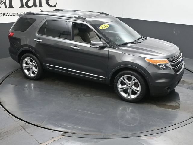 Used 2015 Ford Explorer Limited FWD image 38