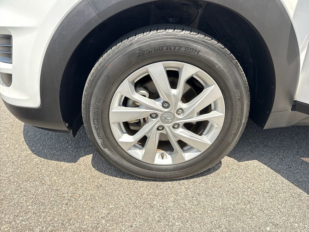 Used 2020 Hyundai Tucson SE FWD image 13