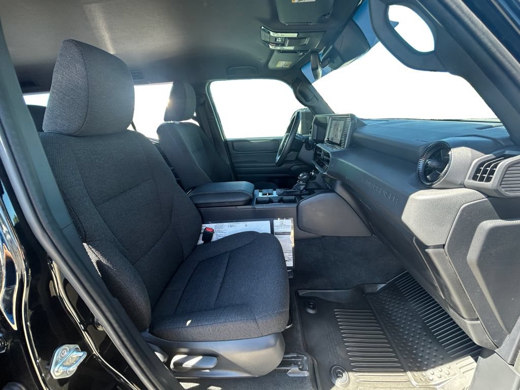 Used 2025 Toyota Land Cruiser 1958 AWD/4WD image 13