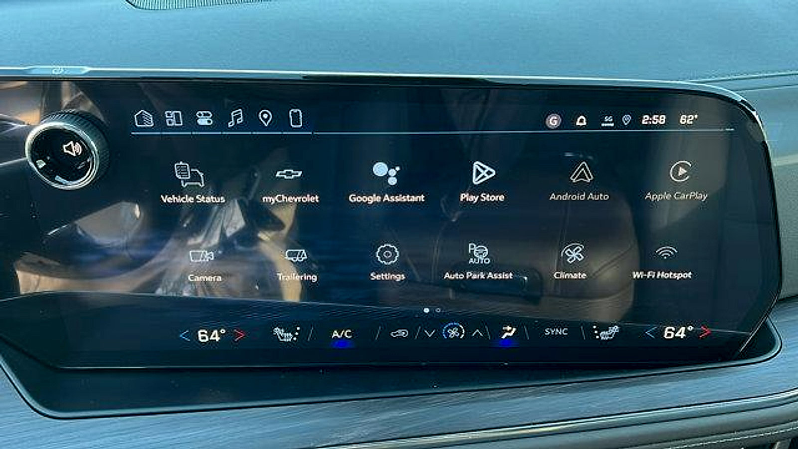 New 2026 Chevrolet Tahoe LT w/ Comfort Package image 26