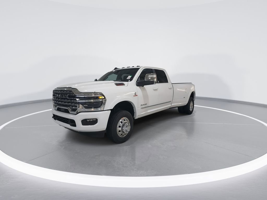 New 2026 RAM 3500 Limited image 4