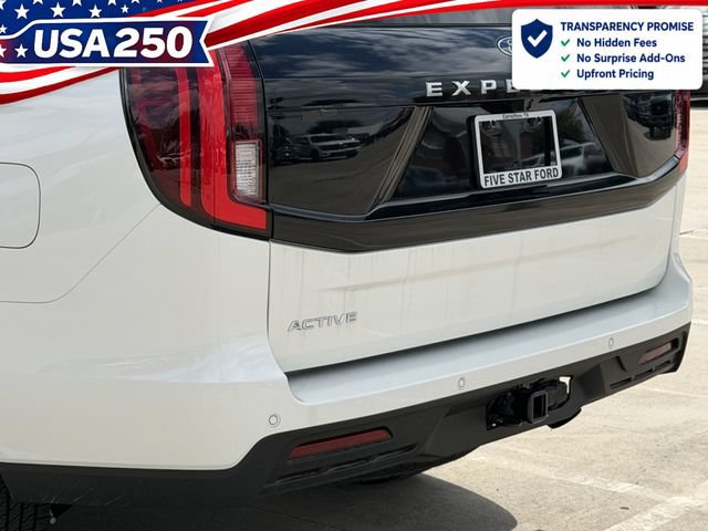 New 2026 Ford Expedition Active RWD image 7