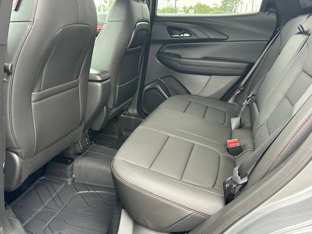 New 2026 Chevrolet TrailBlazer RS w/ Convenience Package AWD/4WD image 19