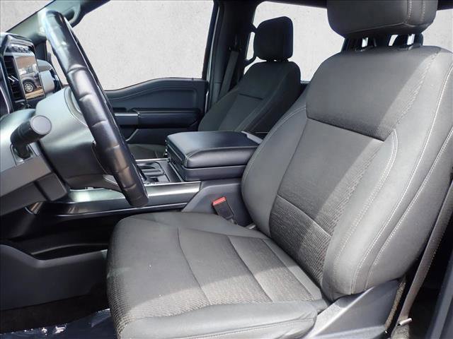Used 2021 Ford F150 XLT w/ Equipment Group 302A High AWD/4WD image 10