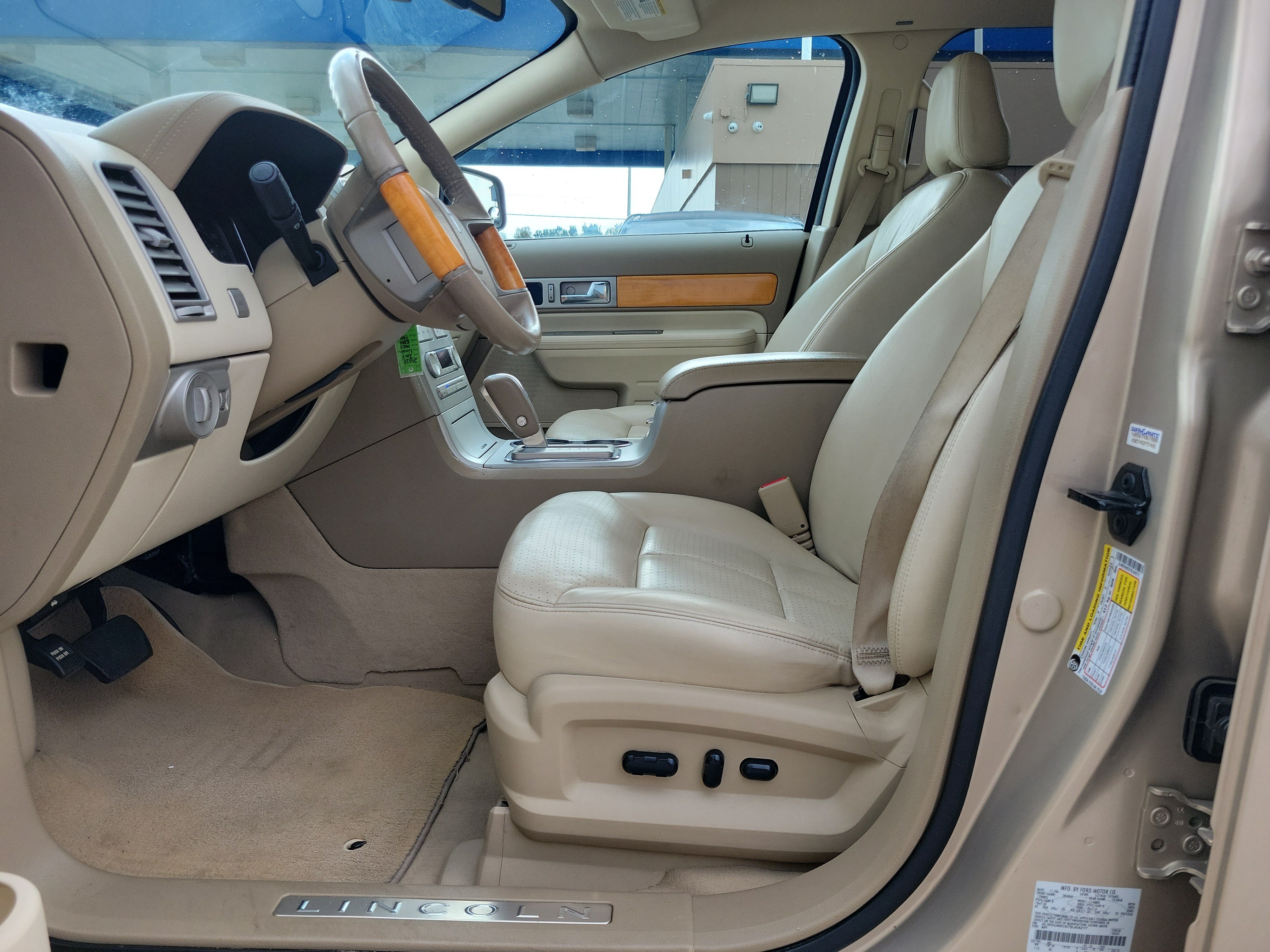 Used 2007 Lincoln MKX 2WD image 11