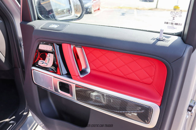 Used 2024 Mercedes-Benz G 63 AMG 4MATIC image 49