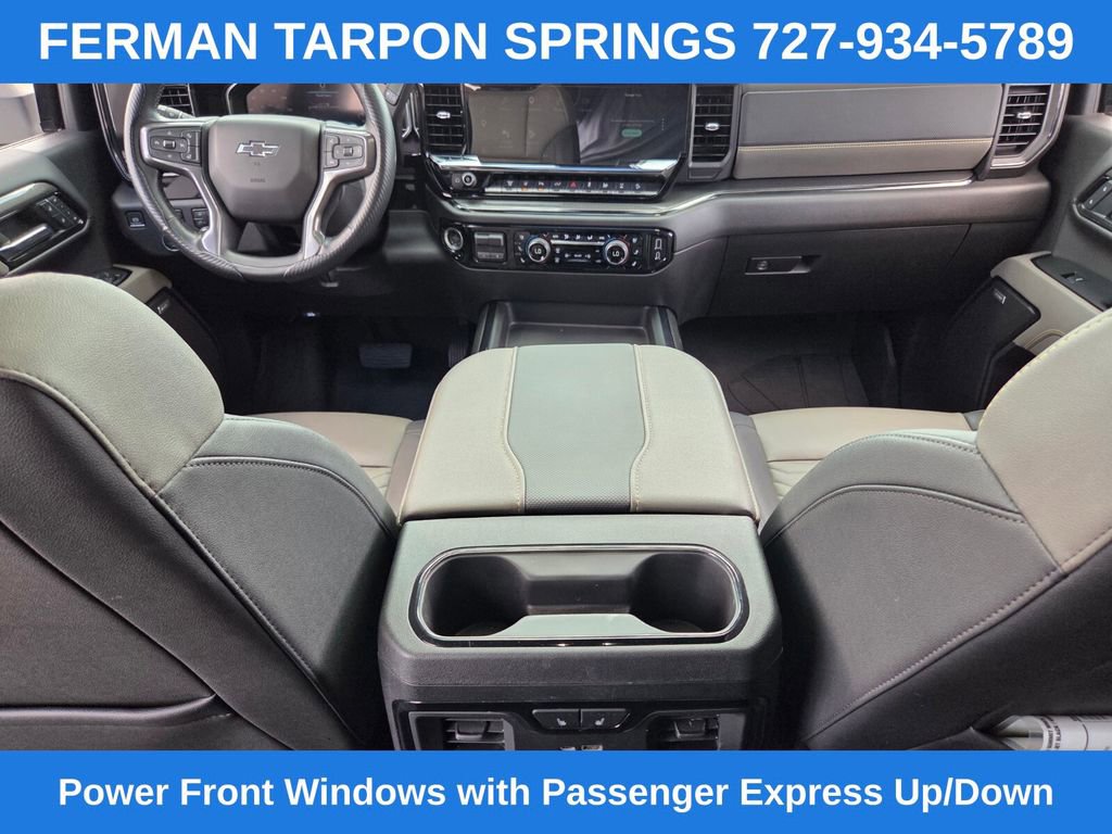 Certified 2025 Chevrolet Silverado 2500 ZR2 image 18