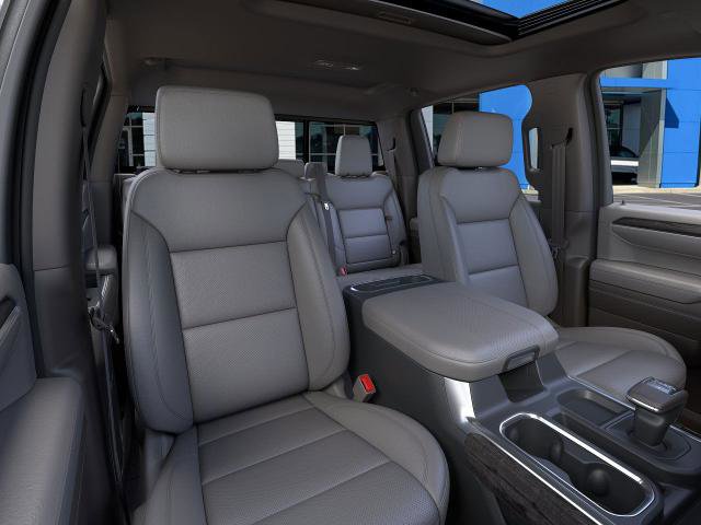 New 2026 Chevrolet Silverado 1500 LTZ image 16