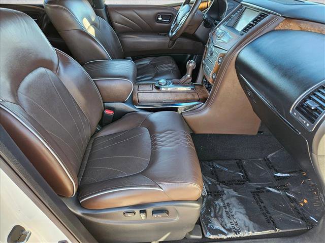 Used 2015 INFINITI QX80 4WD w/ Limited Package image 26