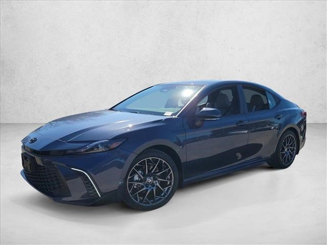 New 2026 Toyota Camry SE image 1