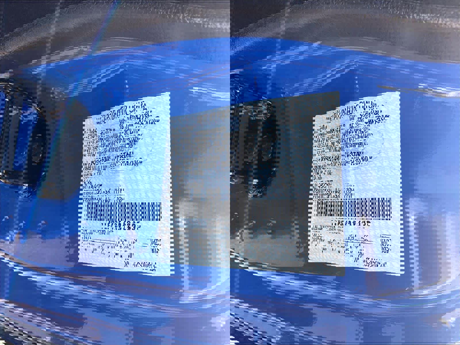 Used 2004 Ford Mustang Mach 1 image 33