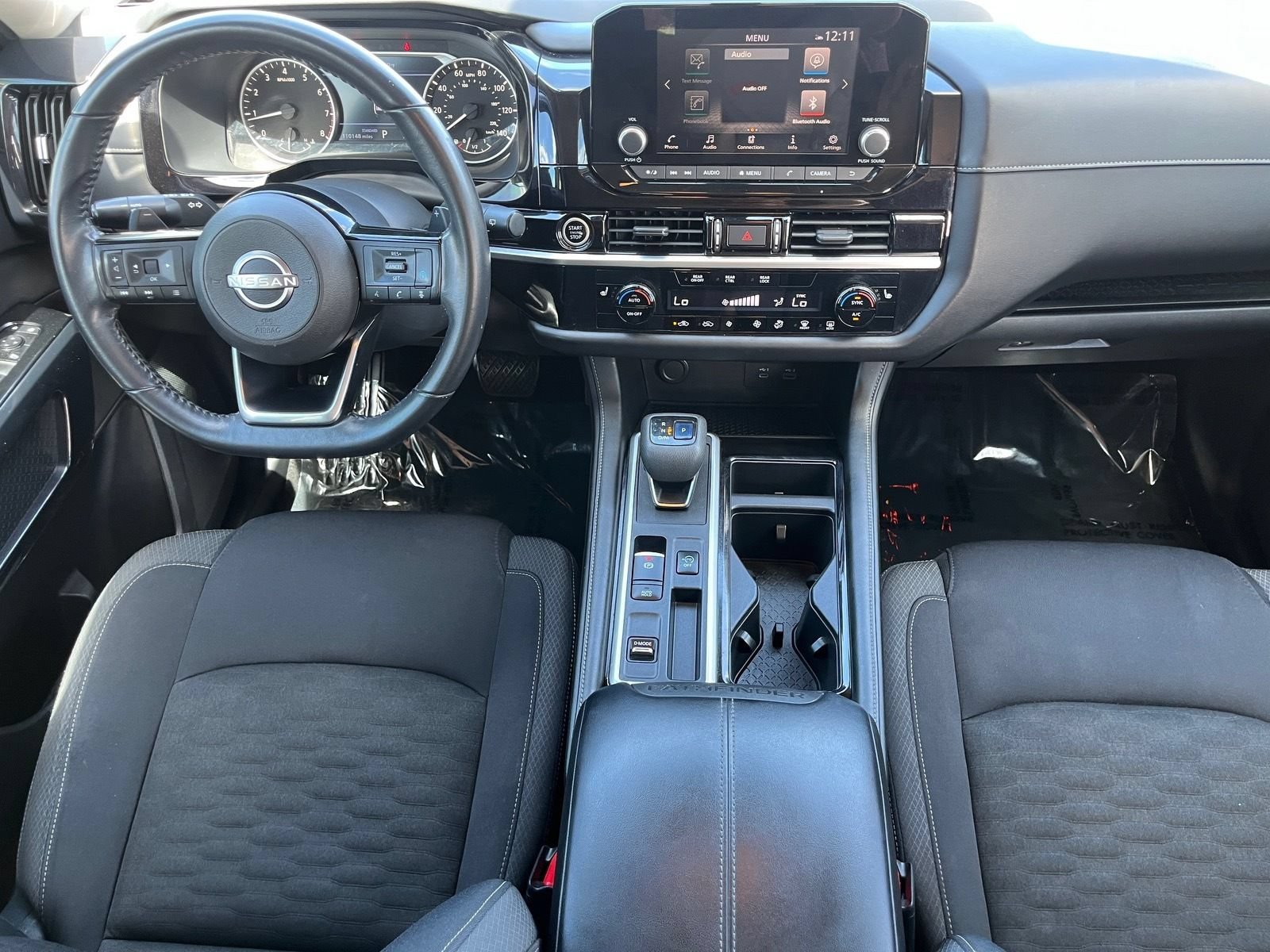 Used 2022 Nissan Pathfinder SV FWD image 12