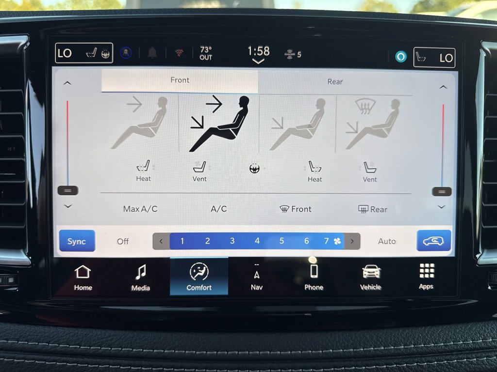 New 2026 Chrysler Pacifica Limited w/ S Appearance Package image 42