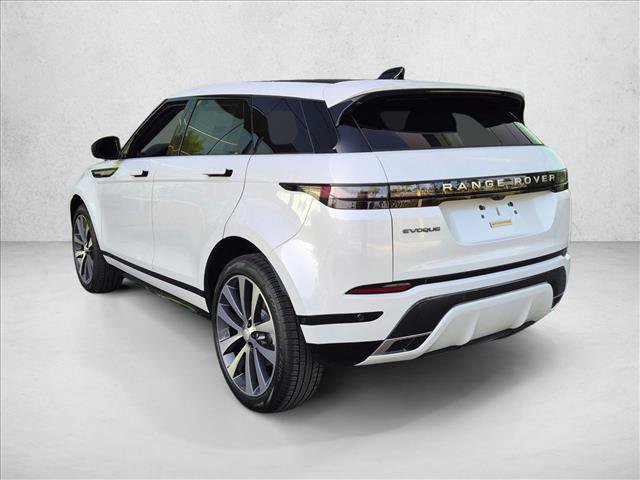 New 2026 Land Rover Range Rover Evoque Hoxton AWD/4WD image 8