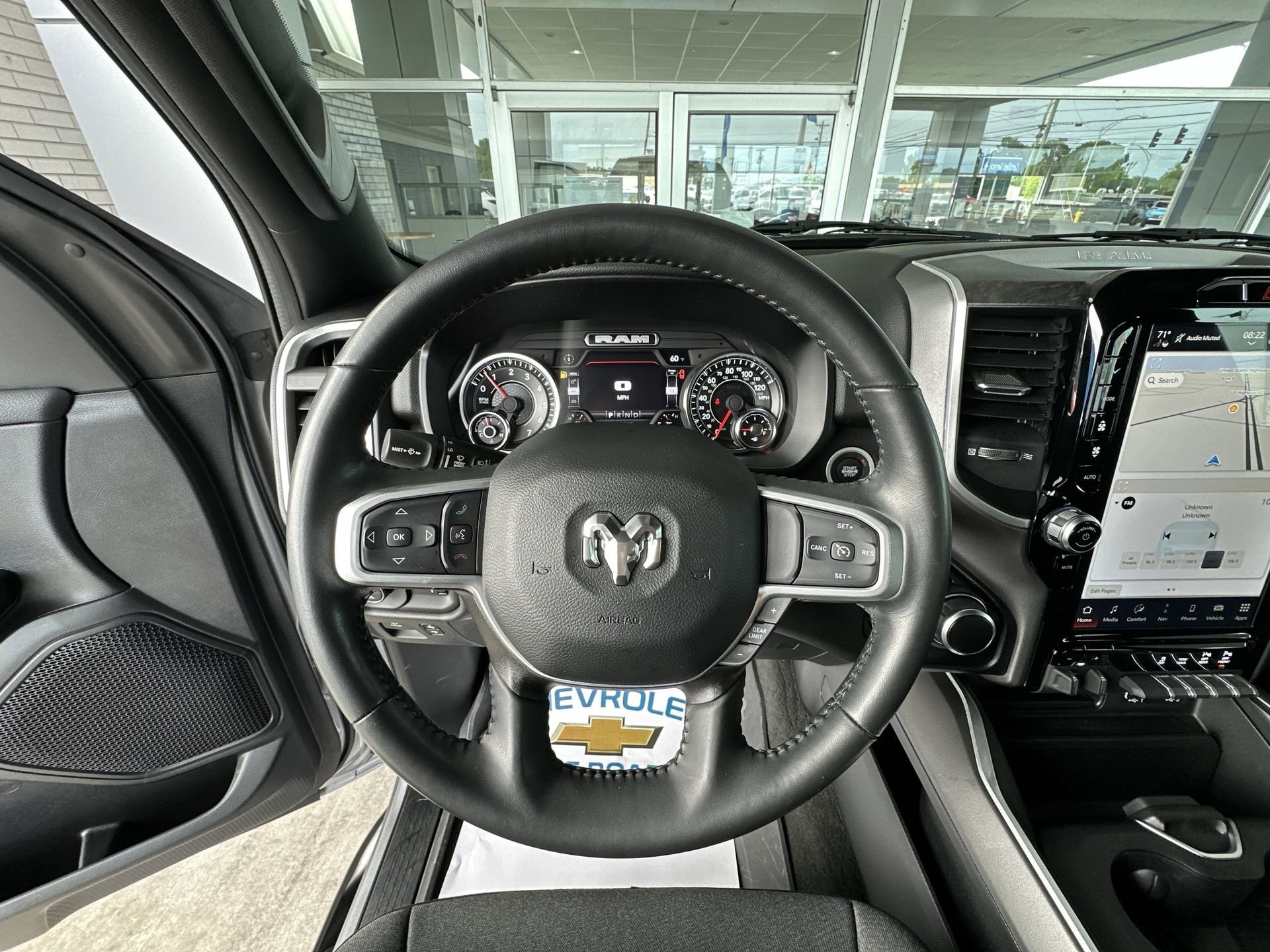 Used 2023 RAM 1500 Big Horn AWD/4WD image 12
