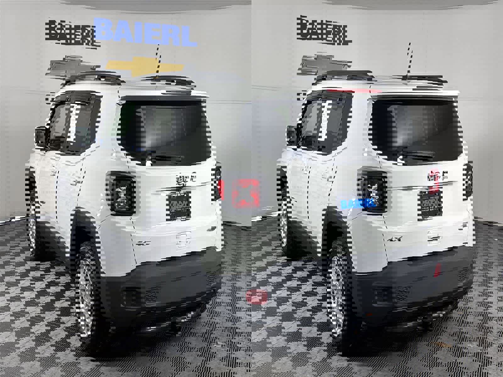 Used 2020 Jeep Renegade Latitude w/ Cold Weather Group image 3