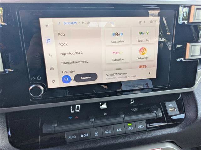 Used 2025 Toyota Tundra SR5 image 13