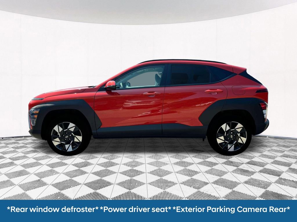 New 2025 Hyundai Kona SEL image 4