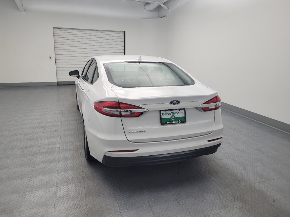 Used 2020 Ford Fusion S FWD image 6