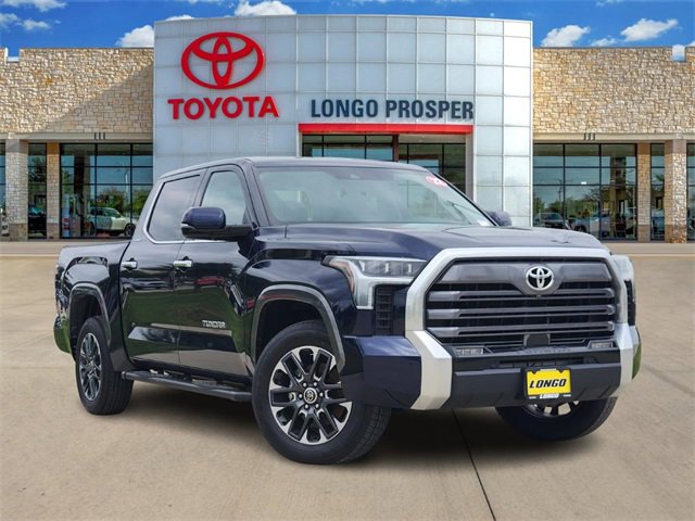 Used 2022 Toyota Tundra Limited