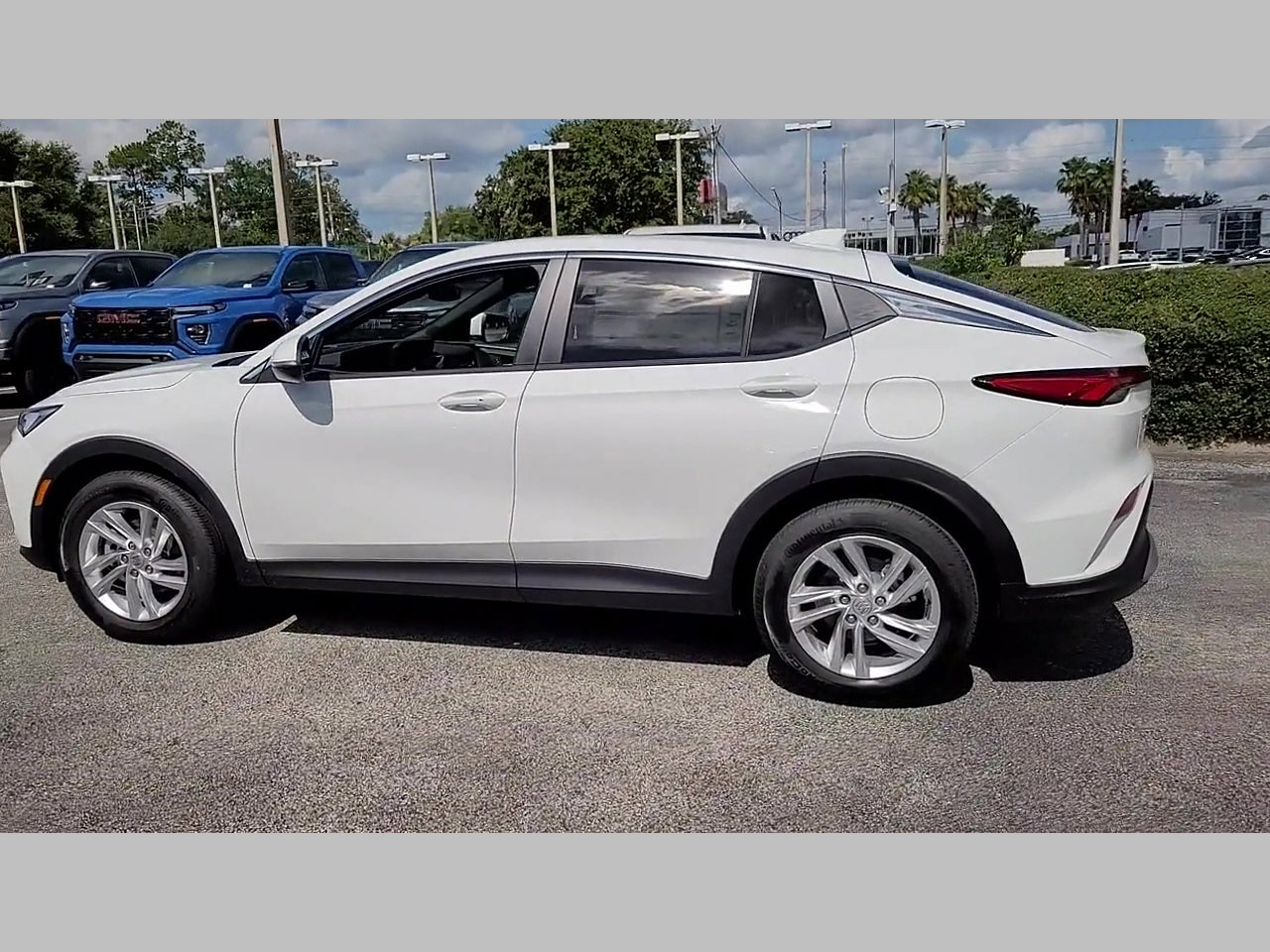 New 2025 Buick Envista Preferred w/ Convenience I Package image 14