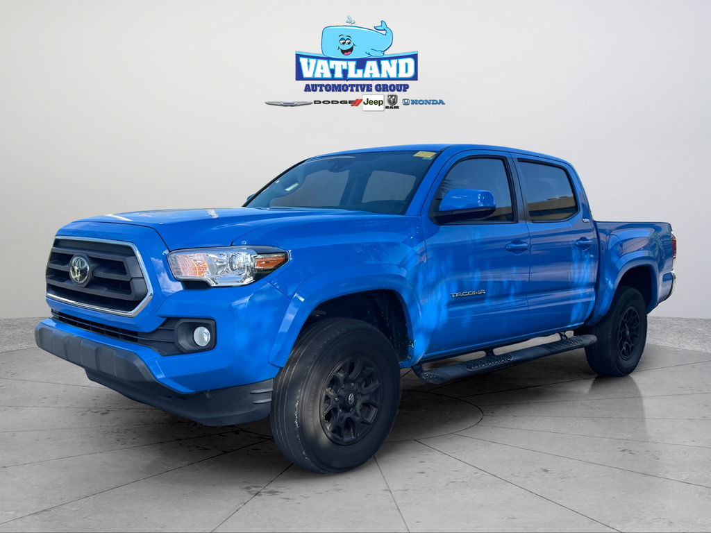 Used 2021 Toyota Tacoma SR5 RWD image 32