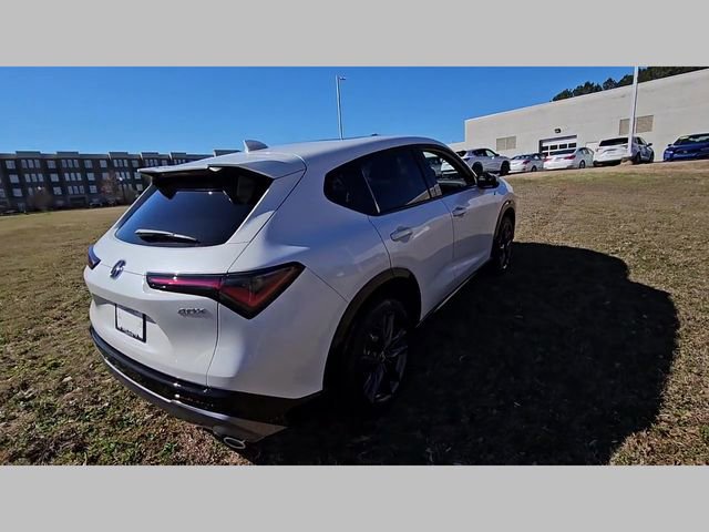 New 2026 Acura ADX A-Spec image 39