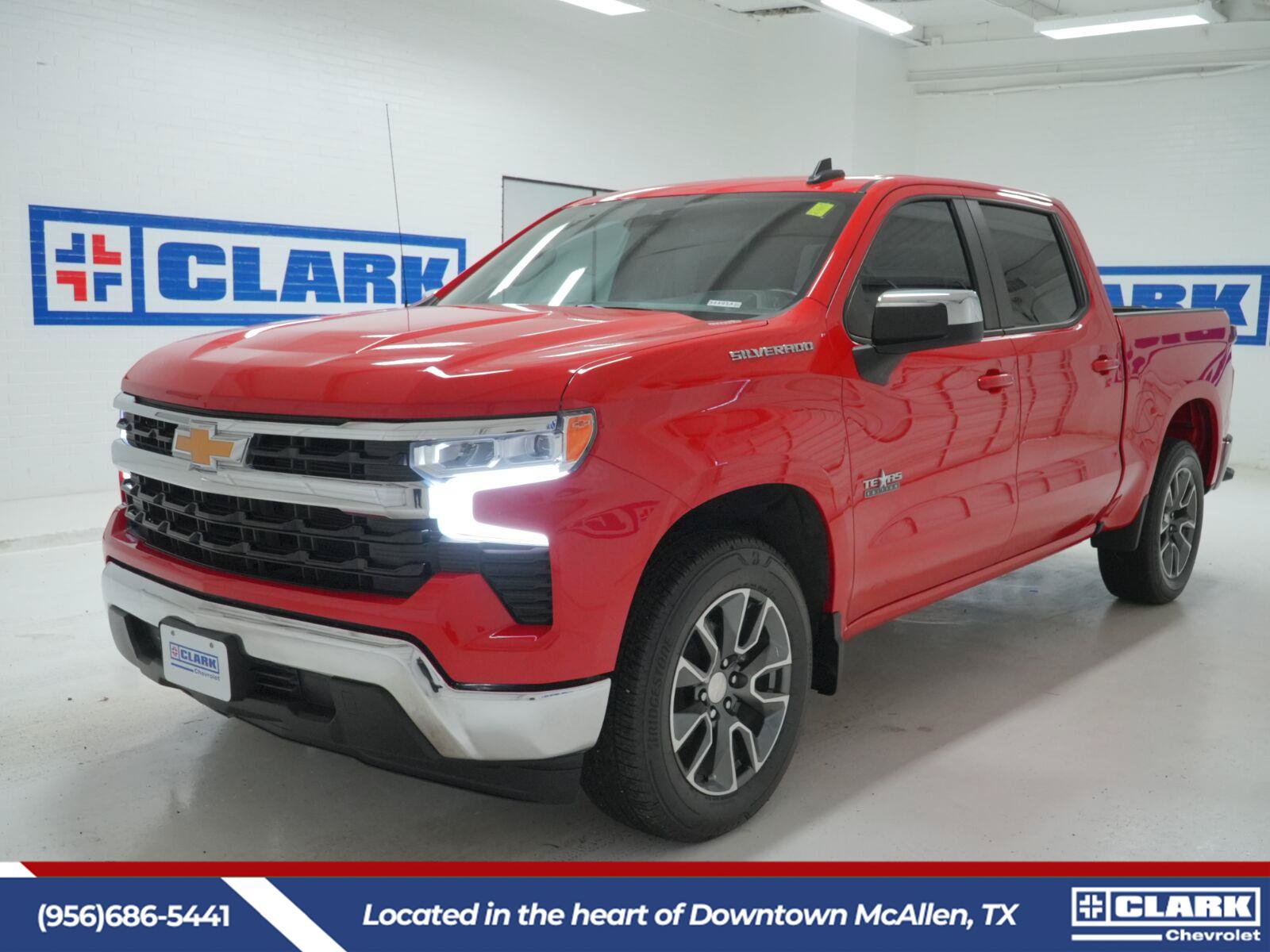 Used 2023 Chevrolet Silverado 1500 LT w/ Texas Edition Plus