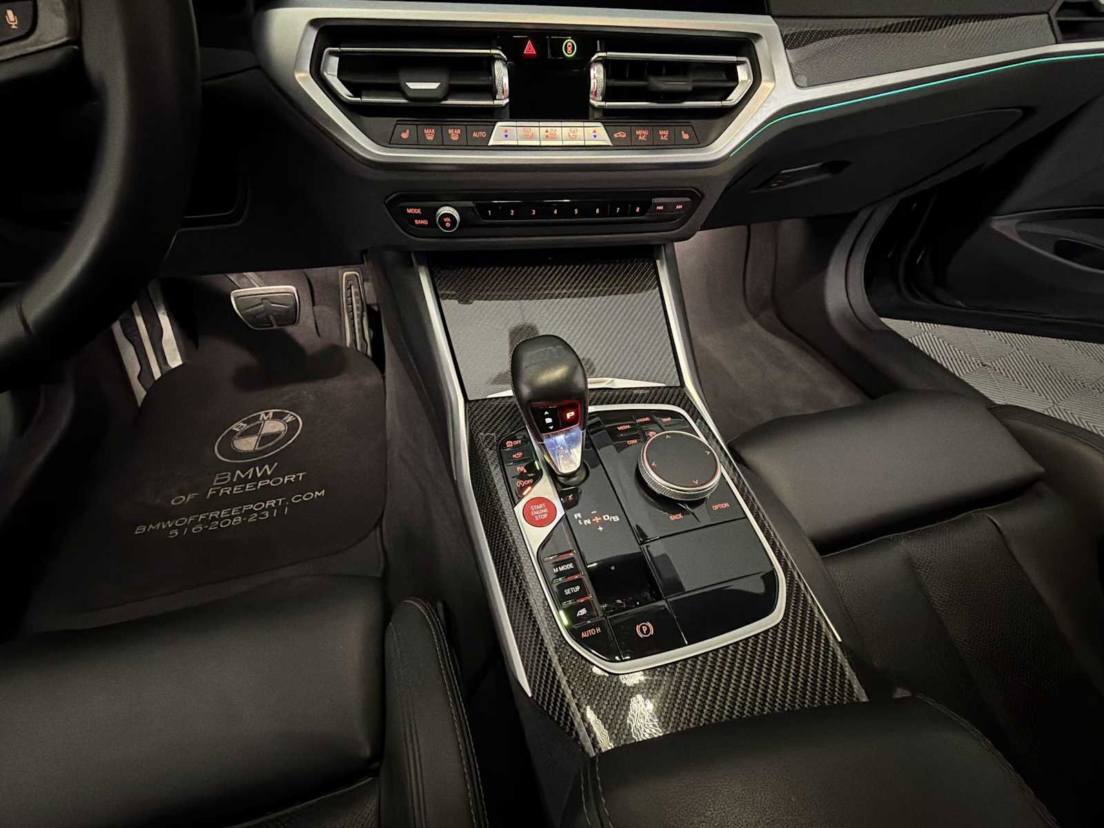 Used 2023 BMW M4 Competition w/ Executive Package image 18