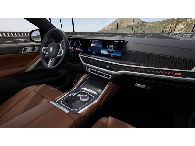 New 2027 BMW X6 M60i AWD/4WD image 14