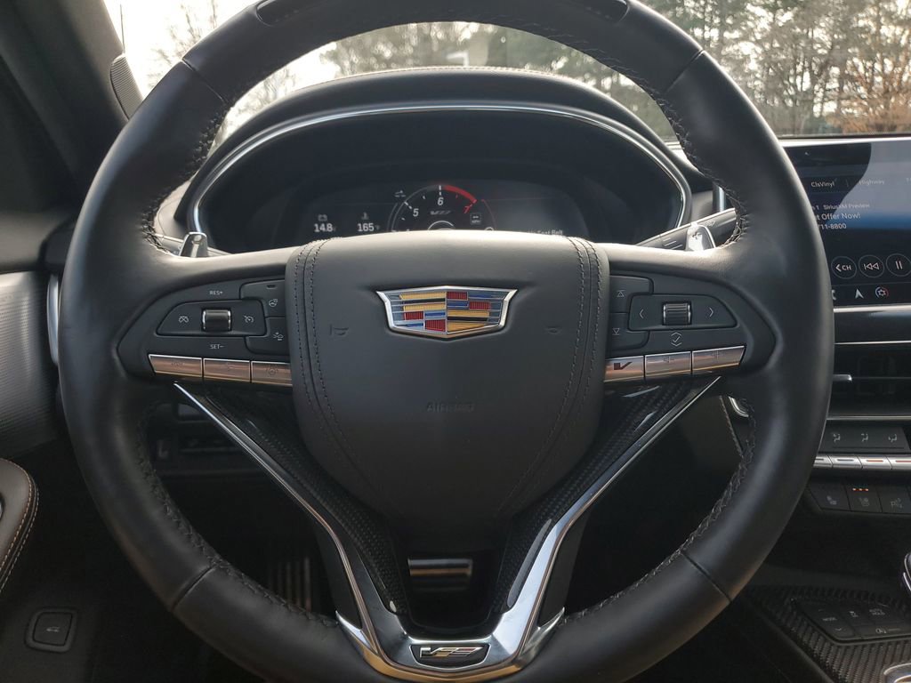Used 2024 Cadillac CT5 V w/ Super Cruise 2 Package image 21