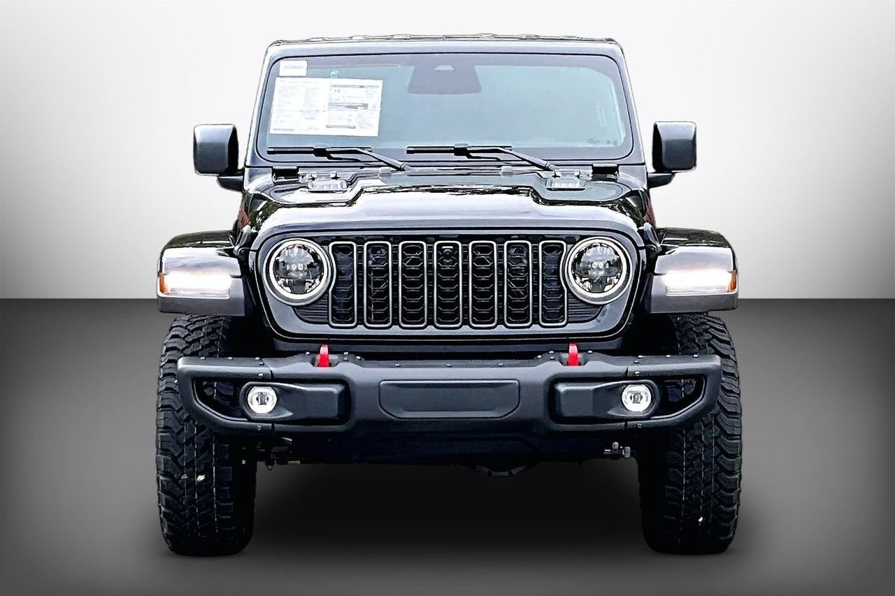 New 2026 Jeep Gladiator Rubicon AWD/4WD image 3