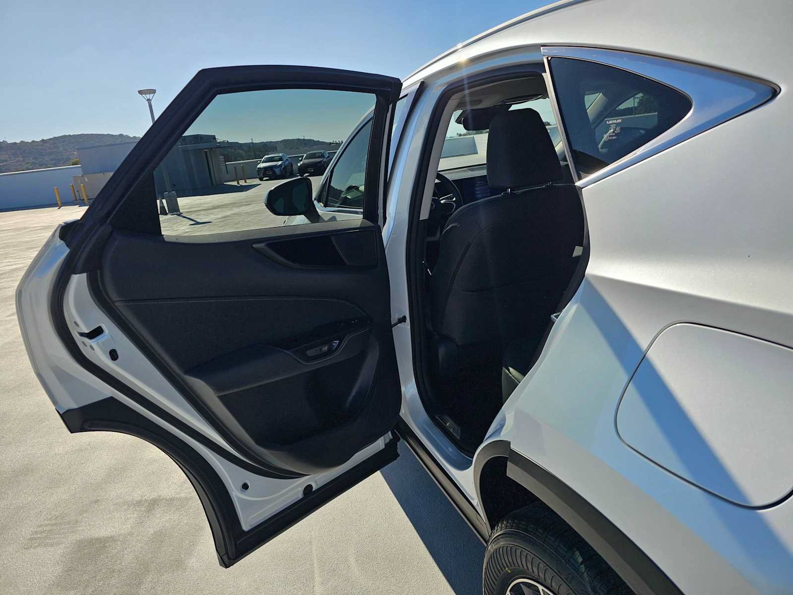 Certified 2025 Lexus NX 250 FWD image 15