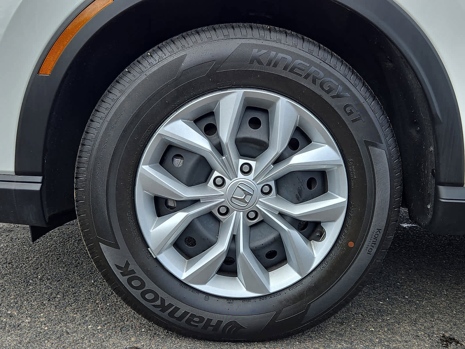 Certified 2026 Honda CR-V LX image 9