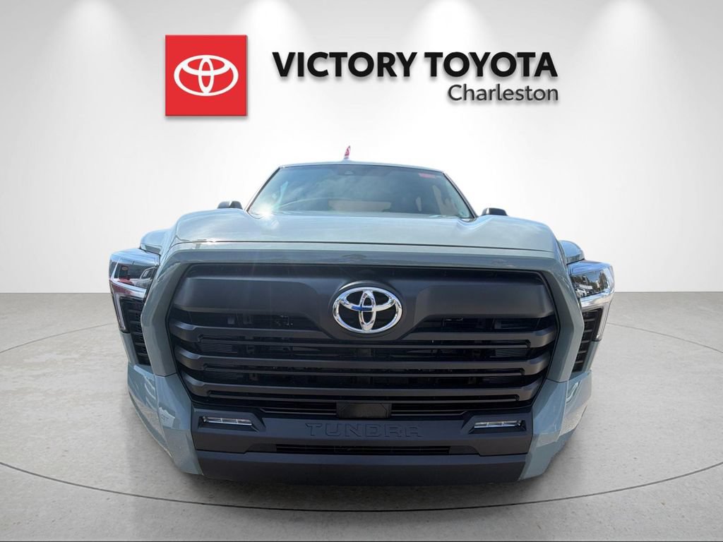 New 2026 Toyota Tundra SR5 AWD/4WD image 8
