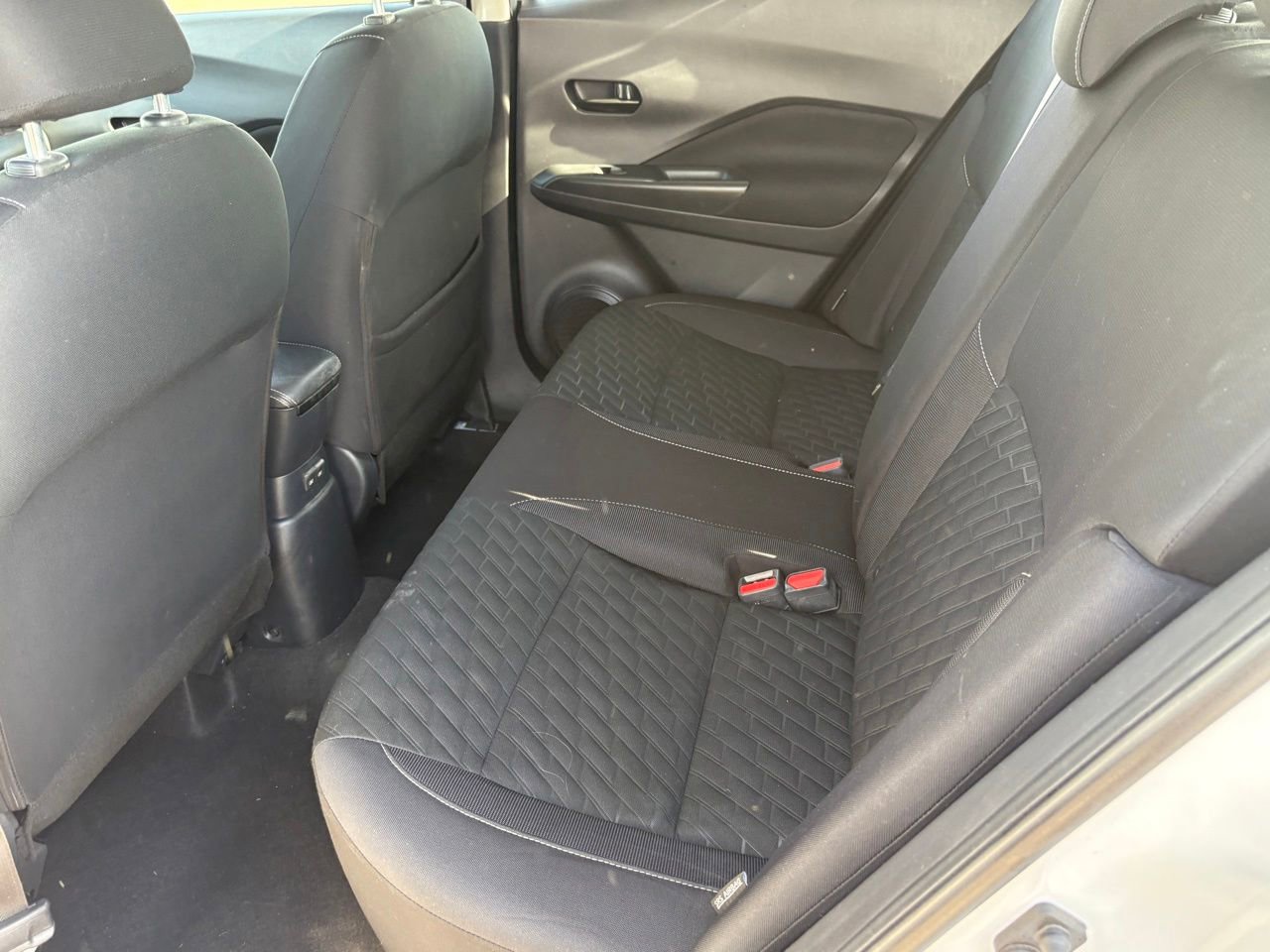 Certified 2021 Nissan Kicks S FWD image 34