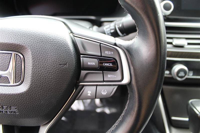 Used 2018 Honda Accord EX-L image 16