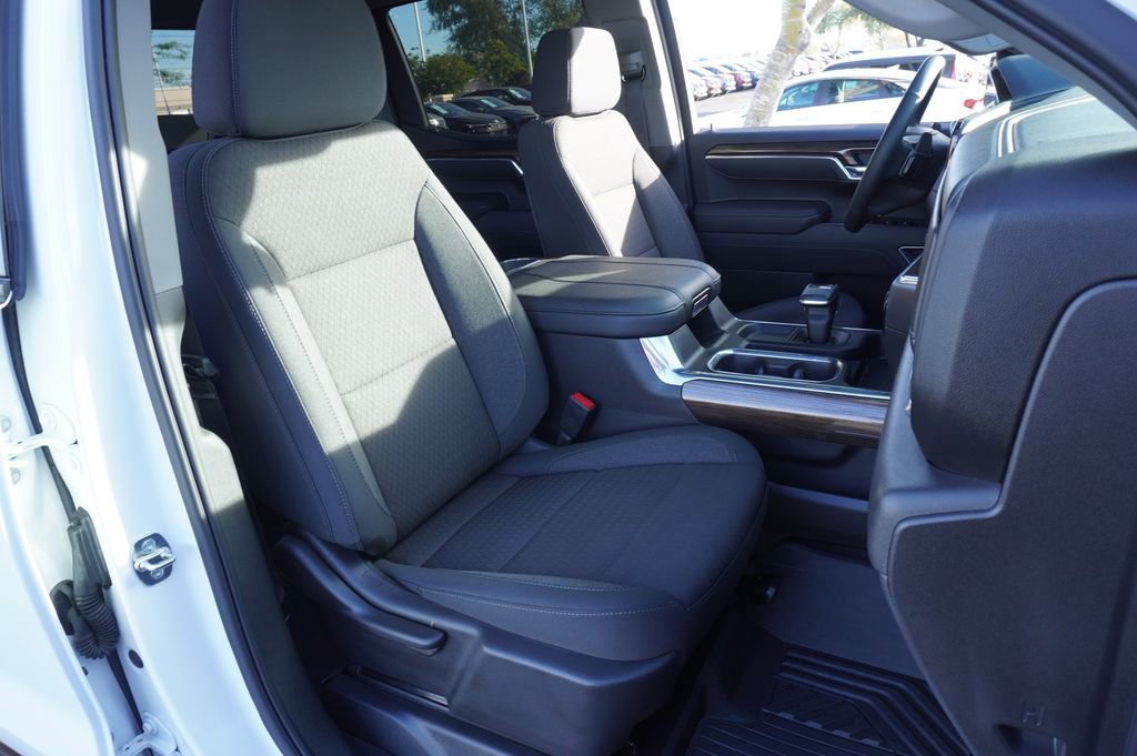 Used 2025 Chevrolet Silverado 1500 LT Trail Boss image 13