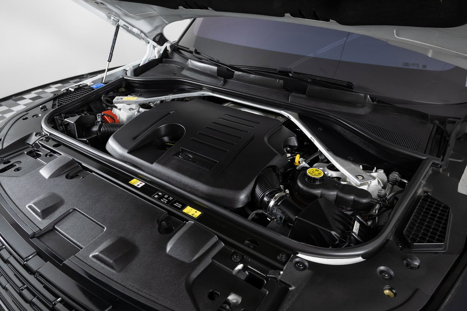 Used 2022 Land Rover Range Rover SE image 43